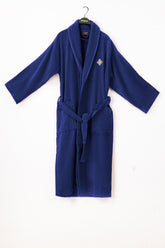 Sail Velour Bathrobe